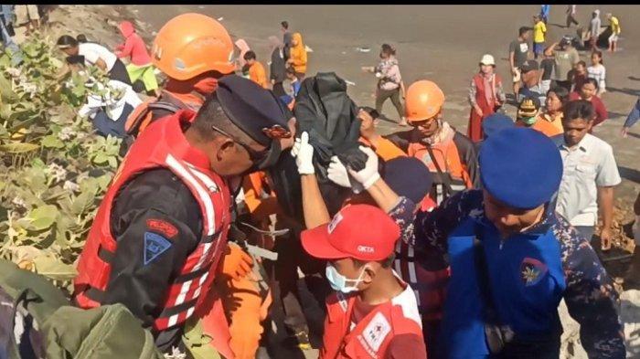 Dua Peristiwa Orang Tenggelam di Jembrana Tahun Ini, Dua Orang Ditemukan Meninggal Dunia