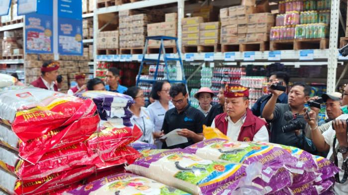 OPERASI Satgas Pangan & Temuannya, Ancam Cabut Izin Usaha Penjual Beras di Atas HET