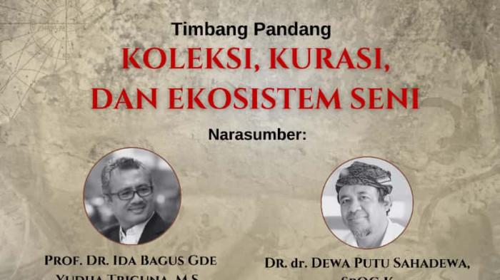 Timbang Pandang Bentara Budaya Bahas Koleksi Seni dan Ekosistem Kebudayaan