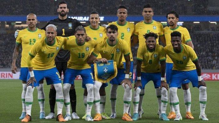 Piala Dunia 2022, Neymar Dipastikan Absen Kala Menghadapi Timnas Swiss