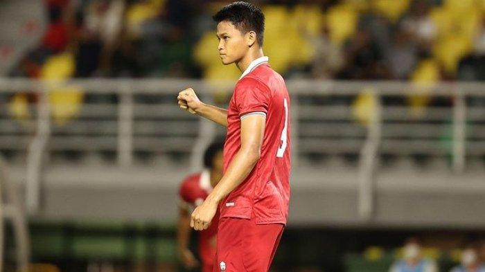 HASIL Kualifikasi Piala Asia U20 2023, Indonesia U20 Gilas Timor Leste U20, Hokky Caraka Hattrick
