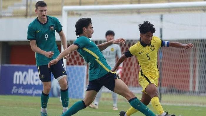 Kualifikasi Piala Asia U-17 2023 - Kejutan! Malaysia Ditahan Imbang Guam