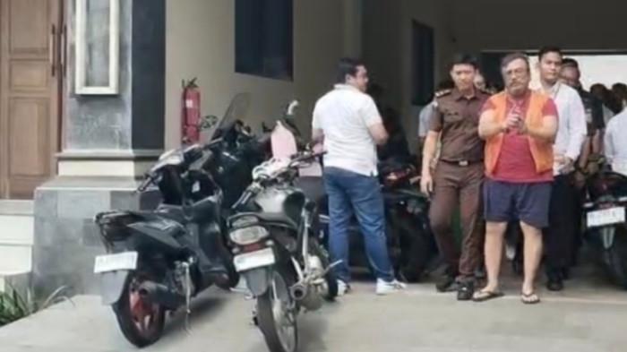 Kejari Denpasar Terima Tahap II Perkara Penipuan Tersangka Togar Situmorang, Ditahan di Kerobokan