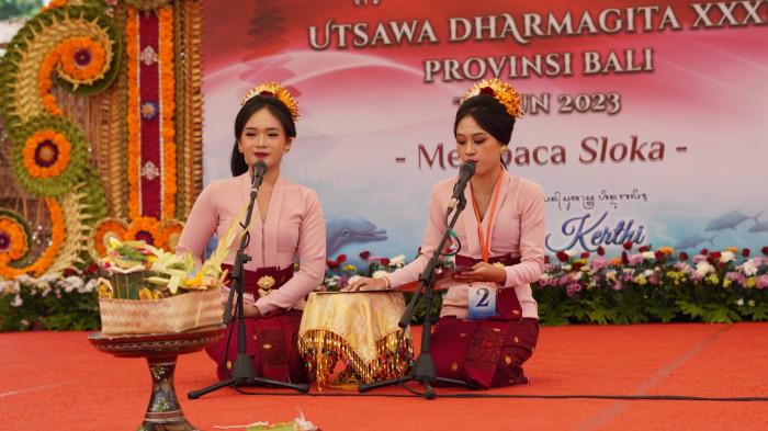 UTSAWA Dharma Gita ke-32 Siap Digelar, Disbud: Seluruh Kabupaten & Kota Se-Bali Agar Ambil Bagian