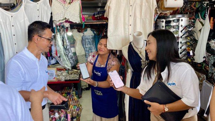 Bank Mandiri Dorong UMKM Naik Kelas Lewat Program Livin’ Pasar