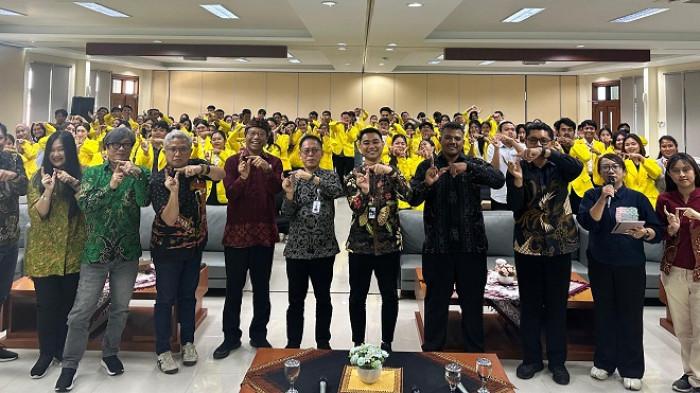 UT Denpasar Buat Seminar Literasi Digital AI, Bahas When Machine Do Everything, Lalu Kita Kerja Apa