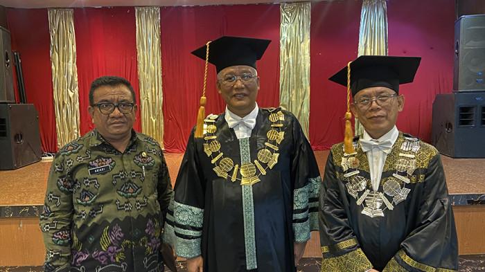 Kuliah Sambil Kerja, Sebanyak 613 Mahasiswa Wisuda di Universitas Terbuka Denpasar