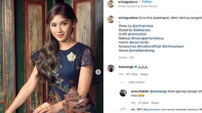 Kaesang Pangarep Makin Blak-blakan Umbar Hubungan Dengan Erina Gudono, Kini Gercep Komen Pertama