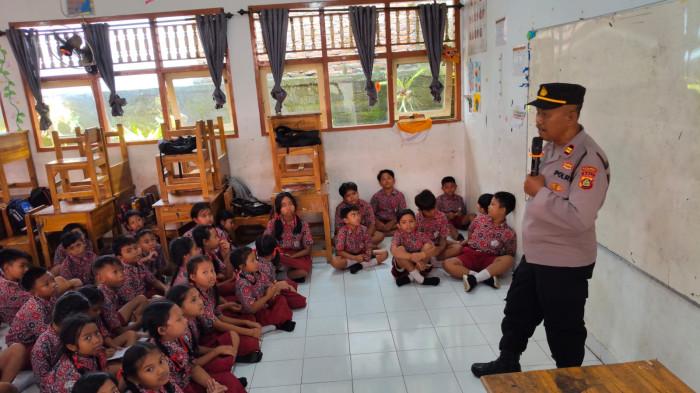 Cegah Tindakan Perundungan Antar Siswa Sejak Dini di Jembrana, Siswa Harus Bijak Bermedia Sosial