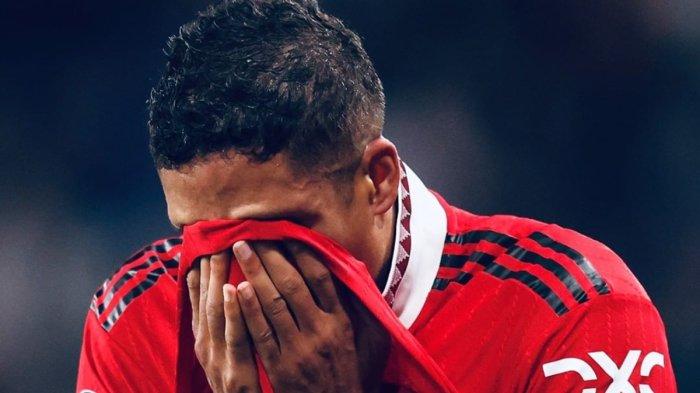 Update Cedera Raphael Varane, Akan Absen Semua Pertandingan MU, Tapi Bisa Ikut Piala Dunia