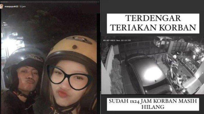 Viral Gadis 19 Tahun Diculik Mantan Kekasih yang Berusia 33 Tahun di Bandung, Ini Motifnya