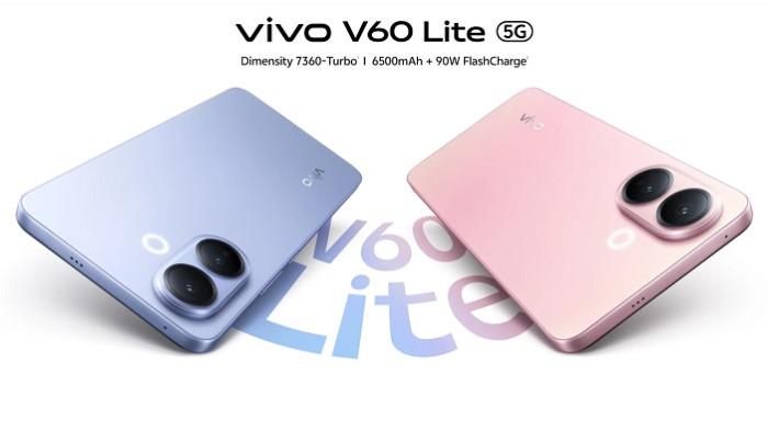 Vivo V60 Lite