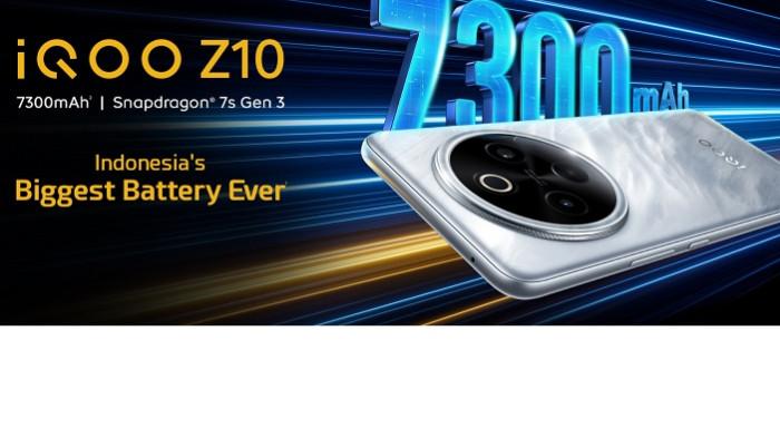 Vivo iQOO Z10 5G