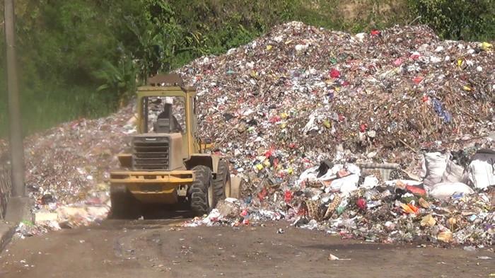 Sampah: Kondisi TPA yang dikelola Pemkab Bangli, Senin 14 April 2026. Volume Sampah Ke TPA Bangli Bali Berkurang 3 Ton, DLH Optimalisasi Berbasis Sumber
