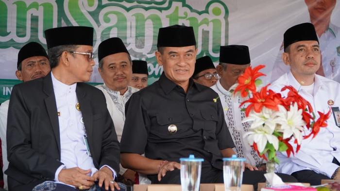 Tak Hanya Ilmu Agama, Santri Buleleng Bali Didorong Kuasai Teknologi dan Sains