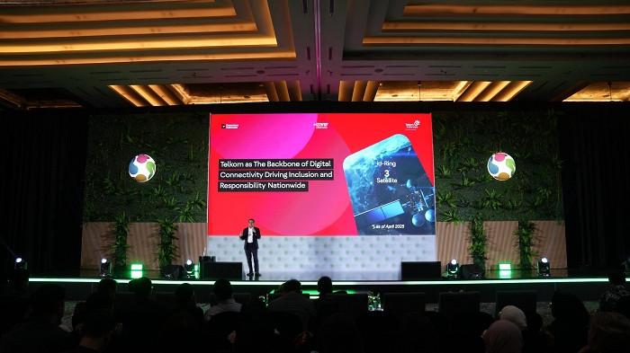 Terobosan Telkom: ESG Fondasi Utama & Sistem Operasi untuk Pertumbuhan Digital & Tata Kelola Unggul