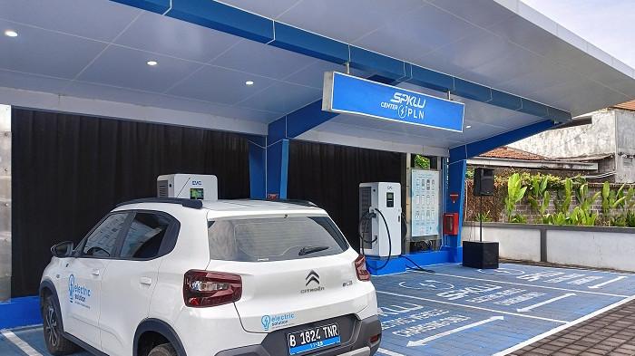 Upaya Pemda Wujudkan Net Zero Emission 2060, Populasi Mobil Listrik di Bali Capai 2.849 Unit