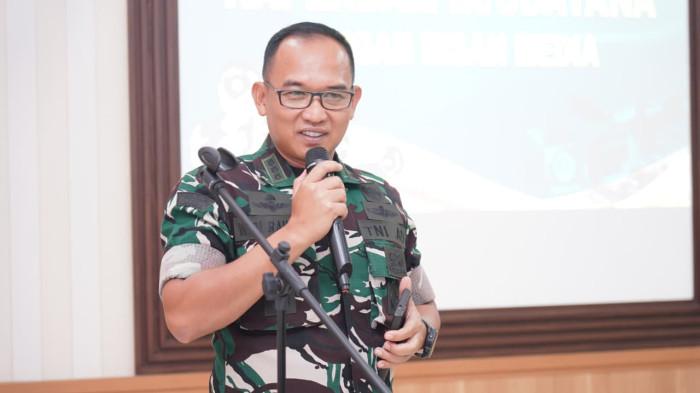 Dukung MBG, Kodam IX/Udayana: Minimal Satu Dapur Makan Bergizi Gratis di Tiap Kabupaten/Kota di Bali