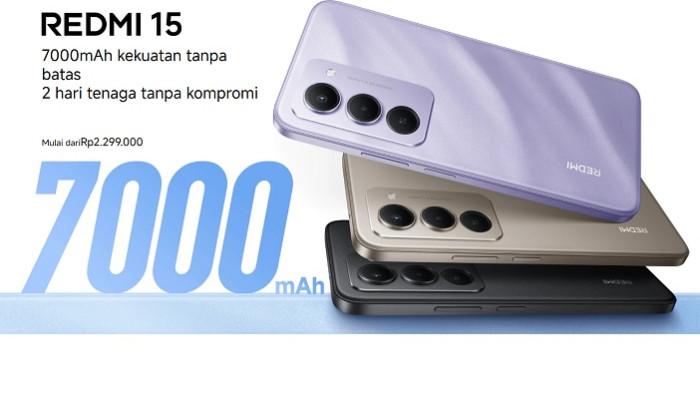 Xiaomi Redmi 15