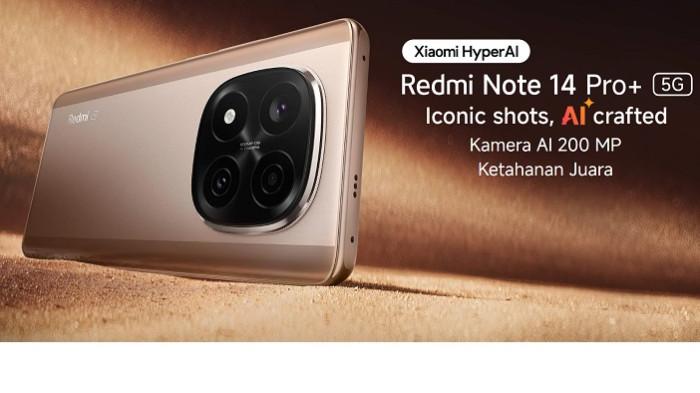 Xiaomi Redmi Note 14 Pro+ 5G