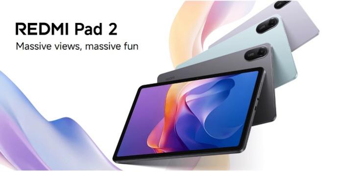 Xiaomi Redmi Pad 2