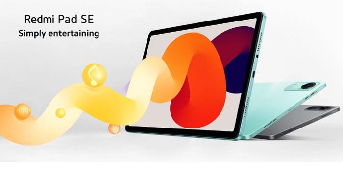 Xiaomi Redmi Pad SE