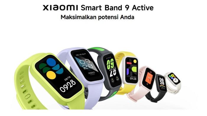 Xiaomi Smart Band 9 Active