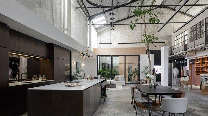 Virtual Reality & Audio Visual Tour Jadi Fitur Utama Marketing Gallery Konsumen OXO Group Indonesia