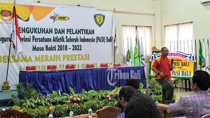 Agustinus Ngamel Sebut Ikuti Perkembangan Sport Science Merupakan Hal Penting untuk Pelatih Atletik