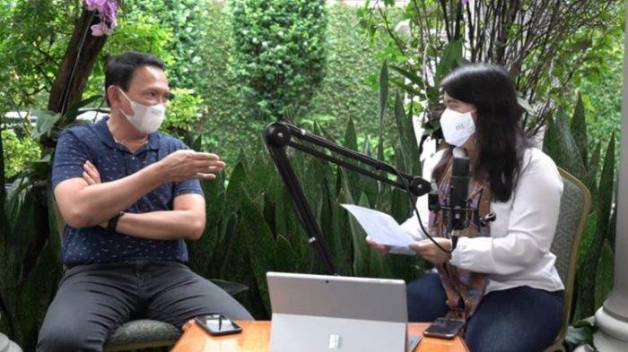 Muncul di Youtube, Ahok Menganggap Gaji Anggota DPRD DKI Terlalu Besar