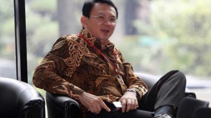 Ahok Kembalikan Uang Rp 1,2 Miliar, Sisa Biaya Penunjang Operasional Sebagai Gubernur DKI