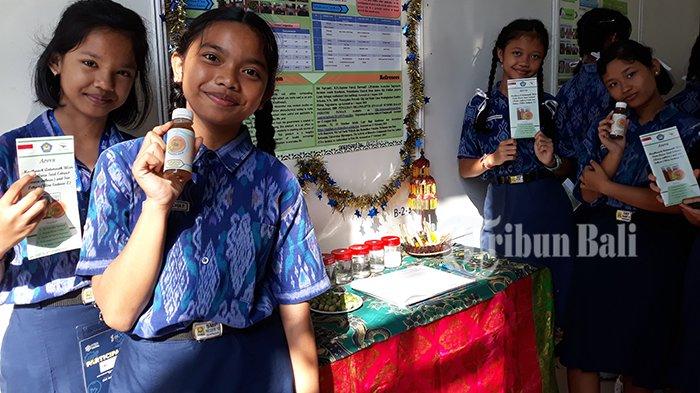 27 Hasil Penelitian Siswa dan Mahasiswa Bali Ikut Ajang Internasional ISIF