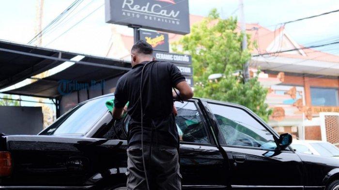 RedCar Auto Detailing Beri Garansi Hujan