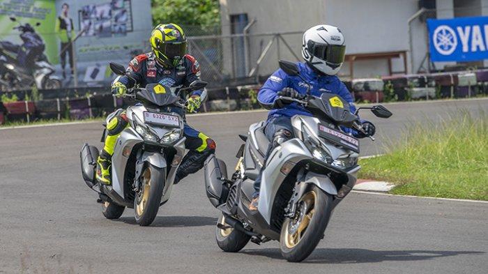 Keunggulan All New Aerox 155 Connected, Harga Mulai Rp 25 Jutaan