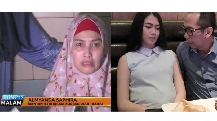 Inikah Firasat Sebelum Kematian? Mantan Istri Mimpi Aneh Didatangi Dodi dan Minta Ini!