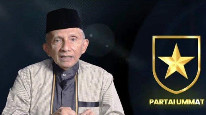 Amien Rais Bentuk Partai Ummat, Sejumlah Kader PAN Bali Membelot
