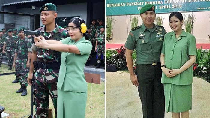 Hal-Hal Yang Perlu Diketahui Sebelum Memutuskan Untuk Menikah Dengan Anggota TNI