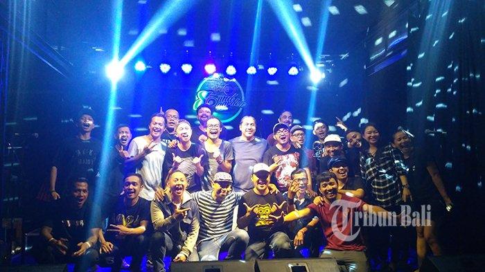 Antida Music Productions Rayakan Musik dengan Menggelar Acara Music Celebration