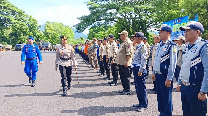 Jembrana Masih Kekurangan Perahu Karet Untuk Antisipasi Banjir, 481 Personel Gabungan Disiagakan
