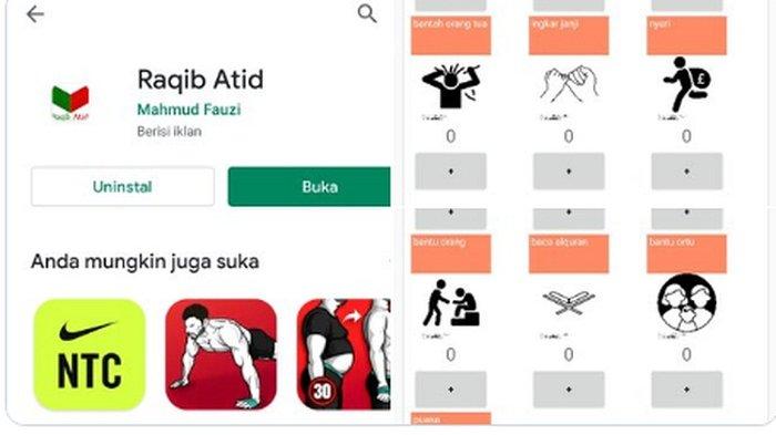 Setelah Viral & Menuai Sorotan, Aplikasi Raqib Atid Pencatat Dosa dan Pahala Ditarik dari Playstore