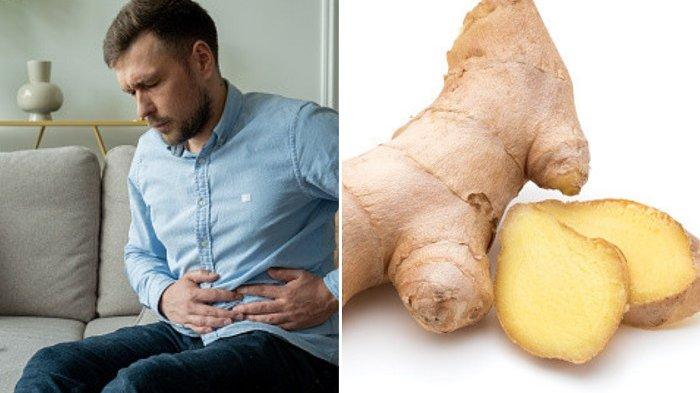 Atasi Asam Lambung Kini Cukup dengan Jahe, Catat Cara Olahnya