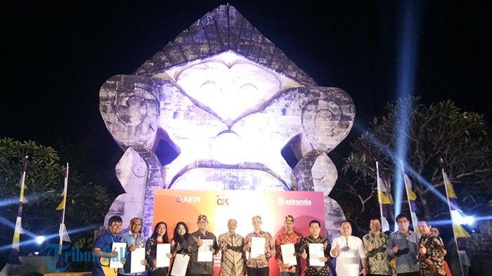 Perkuat Ekosistem Ekonomi Digital di Bali, Fintech Lending Jalin Kerjasama dengan BPD & BPR