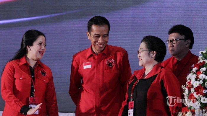 Presiden Jokowi dan Megawati Disebut Baik-baik Saja, Isu Dukungan untuk 'Si Rambut Putih'