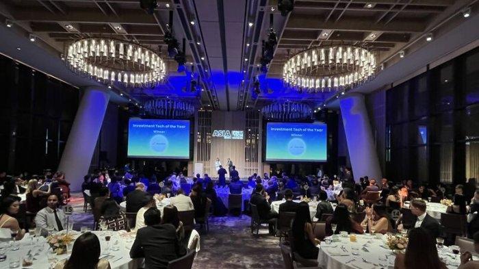 Investasi Kian Masif, Bibit.id Bungkus 'WealthTech of the Year' di Ajang Asia FinTech Awards 2024