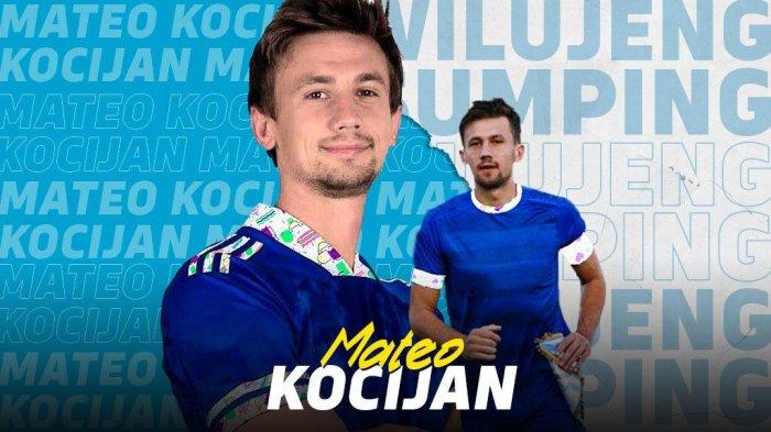 Bek Persib Seharga Rp4,8 Miliar ‘Hanya’ Diganti Bek Rp 1,74 Miliar, Tarian Akhir Bojan Hodak?