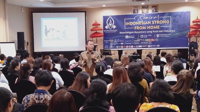 Belajar dari Pakar Parenting, Ayah Edi: Tidak Ada Anak yang Gagal tapi Orangtua yang Gagal