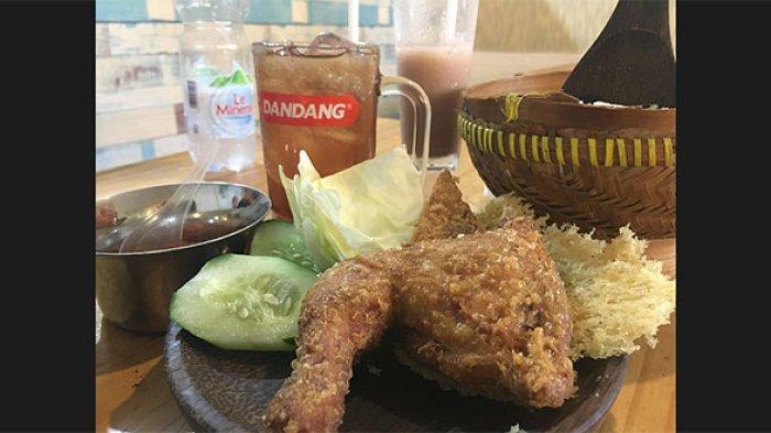 Anda Pecinta Ayam Kremes? Berikut Rekomendasi 5 Warung Ayam Kremes Enak di Denpasar Bali