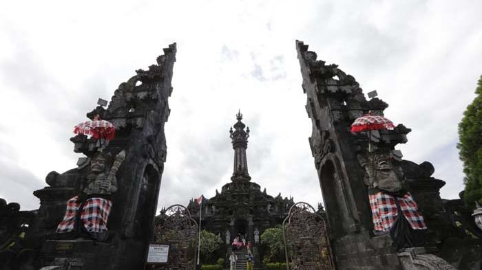 Monumen Bajra Sandhi, Bali