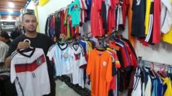 Jersey Bayi Jadi Buruan