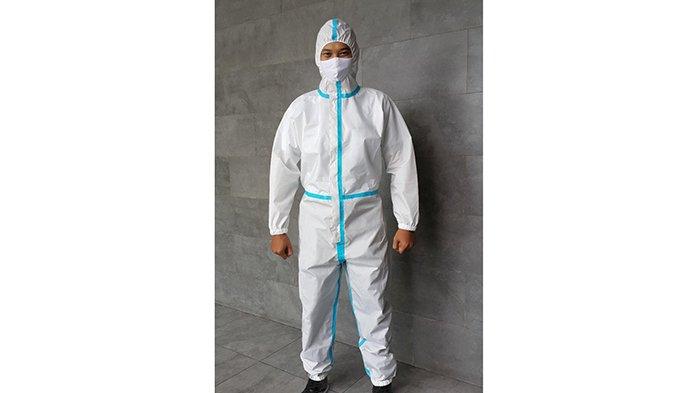 Penuhi Standar Internasional, Baju APD Buatan Indonesia Lolos ISO 16604 Class 3